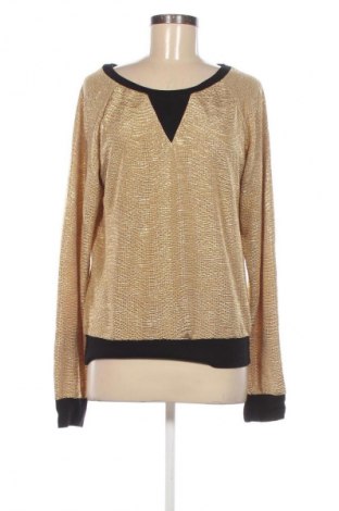 Damen Shirt, Größe M, Farbe Golden, Preis € 21,99