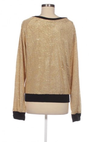 Damen Shirt, Größe M, Farbe Golden, Preis 6,99 €