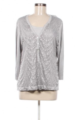 Damen Shirt, Größe L, Farbe Grau, Preis € 4,99