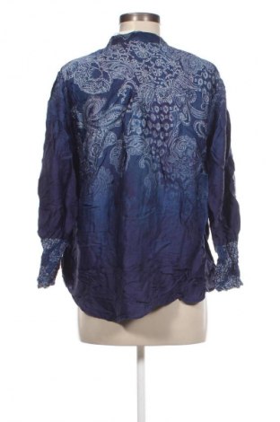 Damen Shirt, Größe L, Farbe Blau, Preis € 6,49