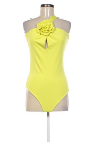 Bluză-body de damă., Mărime S, Culoare Galben, Preț 79,08 Lei