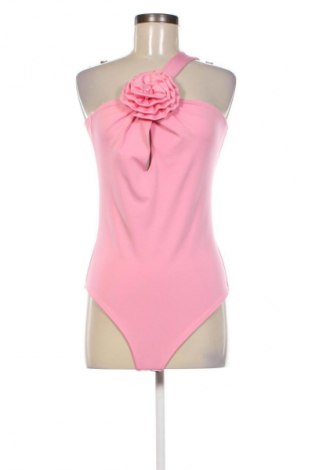 Damenbluse-Body, Größe M, Farbe Rosa, Preis € 9,99