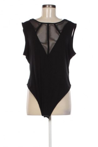 Bluză-body de damă. About You, Mărime XXL, Culoare Negru, Preț 117,00 Lei