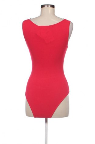 Damska bluzka-body Blumarine, Rozmiar M, Kolor Czerwony, Cena 1 058,99 zł