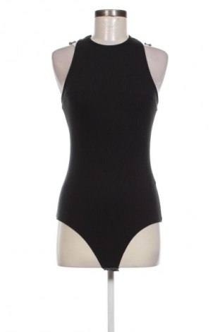 Bluză-body de damă. Hollister, Mărime M, Culoare Negru, Preț 203,99 Lei