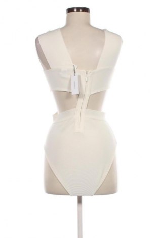 Damenbluse-Body Karen Millen, Größe S, Farbe Weiß, Preis € 29,99