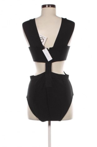 Damska bluzka-body Karen Millen, Rozmiar L, Kolor Czarny, Cena 191,99 zł