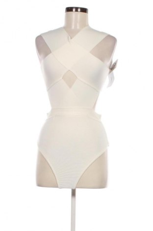 Bluză-body de damă. Karen Millen, Mărime S, Culoare Alb, Preț 236,99 Lei