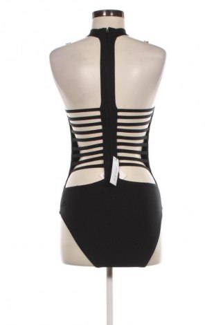 Damenbluse-Body Karen Millen, Größe M, Farbe Schwarz, Preis 22,99 €