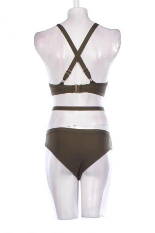 Damska bluzka-body Boohoo, Rozmiar XS, Kolor Zielony, Cena 115,99 zł