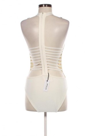 Damenbluse-Body Karen Millen, Größe M, Farbe Weiß, Preis 28,49 €