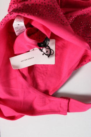 Damenbluse-Body Karen Millen, Größe M, Farbe Rosa, Preis € 28,49