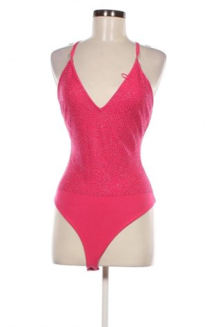 Bluză-body de damă. Karen Millen, Mărime M, Culoare Roz, Preț 165,99 Lei