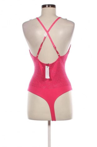 Damenbluse-Body Karen Millen, Größe M, Farbe Rosa, Preis € 28,49