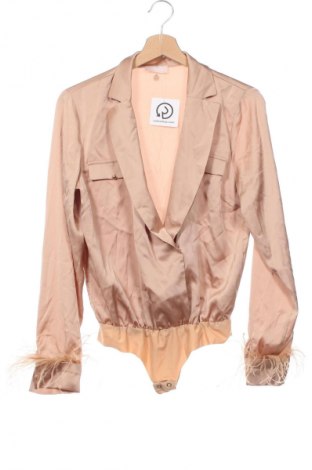 Damenbluse-Body Liu Jo, Größe S, Farbe Beige, Preis 103,49 €