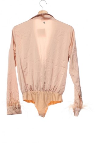 Damenbluse-Body Liu Jo, Größe S, Farbe Beige, Preis 103,49 €