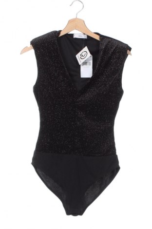 Damenbluse-Body Mango, Größe XS, Farbe Schwarz, Preis € 9,49