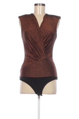 Damenbluse-Body Met, Größe L, Farbe Braun, Preis € 34,99