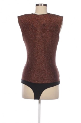 Damenbluse-Body Met, Größe L, Farbe Braun, Preis 35,99 €