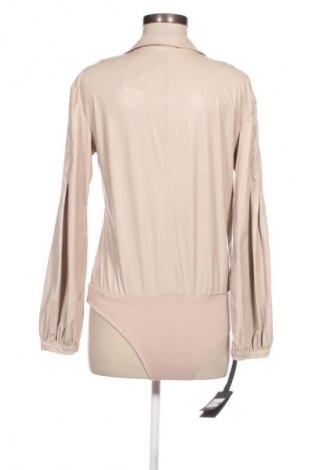 Damenbluse-Body Pinko, Größe S, Farbe Beige, Preis 79,99 €