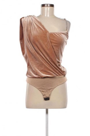 Damenbluse-Body Rinascimento, Größe S, Farbe Beige, Preis € 55,99