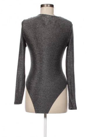 Bluză-body de damă. Tally Weijl, Mărime S, Culoare Argintiu, Preț 47,99 Lei