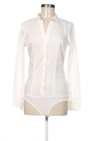 Damenbluse-Body Vero Moda, Größe M, Farbe Ecru, Preis 15,49 €