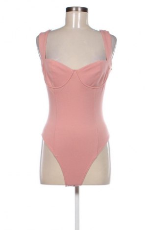 Damenbluse-Body Zara, Größe L, Farbe Rosa, Preis € 12,99