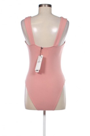 Damska bluzka-body Zara, Rozmiar L, Kolor Różowy, Cena 59,99 zł