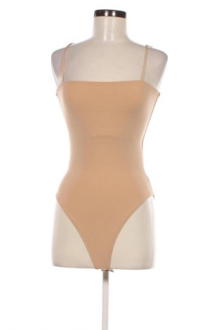 Bluză-body de damă. Zara, Mărime M, Culoare Bej, Preț 151,99 Lei