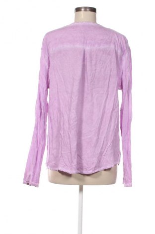 Damen Shirt 17 & Co., Größe XL, Farbe Lila, Preis € 5,99