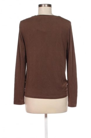 Damen Shirt 17 & Co., Größe M, Farbe Braun, Preis 5,99 €