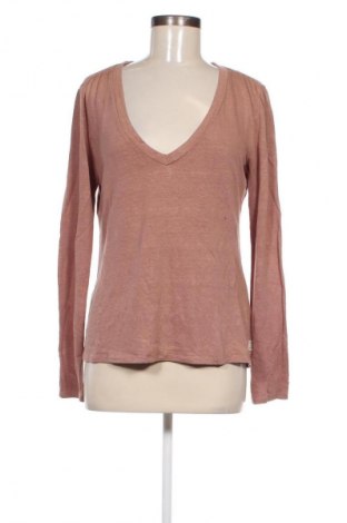 Damen Shirt ALESSIA SANTI, Größe S, Farbe Braun, Preis 55,99 €