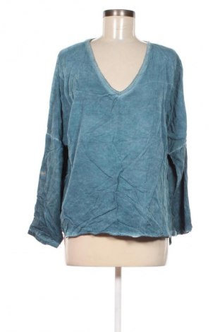 Damen Shirt ANDROMEDE, Größe XL, Farbe Blau, Preis € 6,99