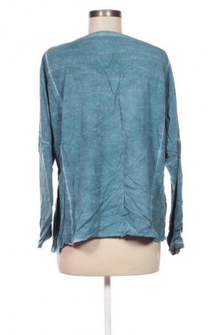 Damen Shirt ANDROMEDE, Größe XL, Farbe Blau, Preis € 6,49