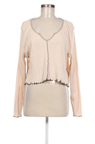 Damen Shirt ASOS, Größe XXL, Farbe Beige, Preis 10,99 €