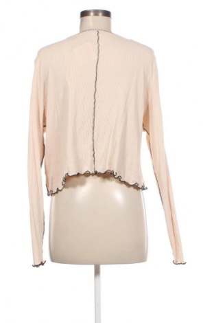 Damen Shirt ASOS, Größe XXL, Farbe Beige, Preis 10,99 €