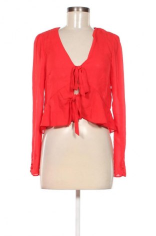 Damen Shirt ASOS, Größe XS, Farbe Rot, Preis € 53,99