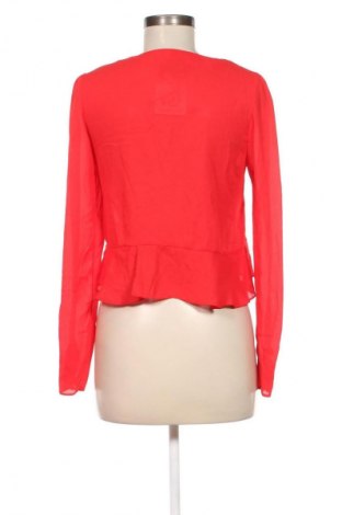 Damen Shirt ASOS, Größe XS, Farbe Rot, Preis 16,49 €