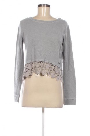 Damen Shirt Abercrombie & Fitch, Größe M, Farbe Grau, Preis € 13,99