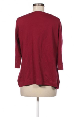 Damen Shirt Adagio, Größe XL, Farbe Rot, Preis 6,49 €