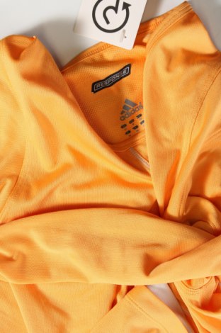 Damen Shirt Adidas, Größe M, Farbe Orange, Preis € 10,99