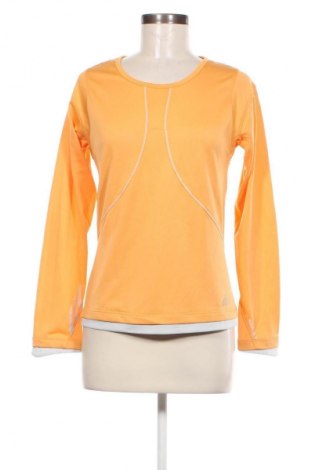 Damen Shirt Adidas, Größe M, Farbe Orange, Preis 10,99 €