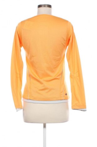 Damen Shirt Adidas, Größe M, Farbe Orange, Preis 10,99 €