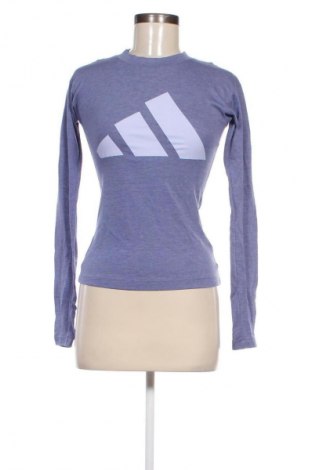 Damen Shirt Adidas, Größe XXS, Farbe Lila, Preis € 17,99