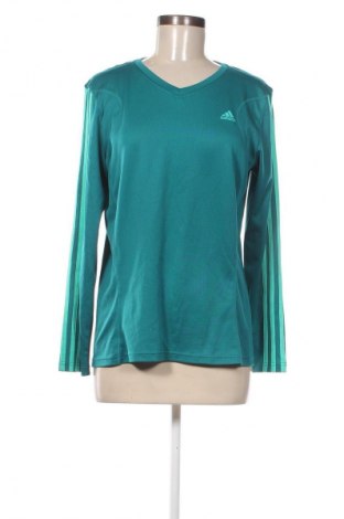 Bluzka damska Adidas, Rozmiar XL, Kolor Niebieski, Cena 48,99 zł