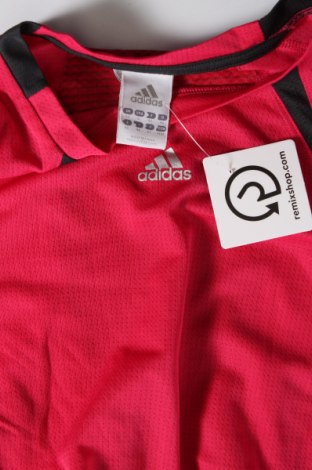 Γυναικεία μπλούζα Adidas, Μέγεθος M, Χρώμα Ρόζ , Τιμή 20,99 €