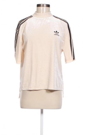 Damen Shirt Adidas Originals, Größe XS, Farbe Beige, Preis € 21,99