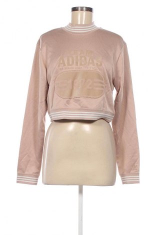 Damen Shirt Adidas Originals, Größe S, Farbe Beige, Preis 20,99 €