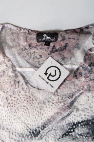 Damen Shirt Al Paradise, Größe XL, Farbe Mehrfarbig, Preis € 6,49